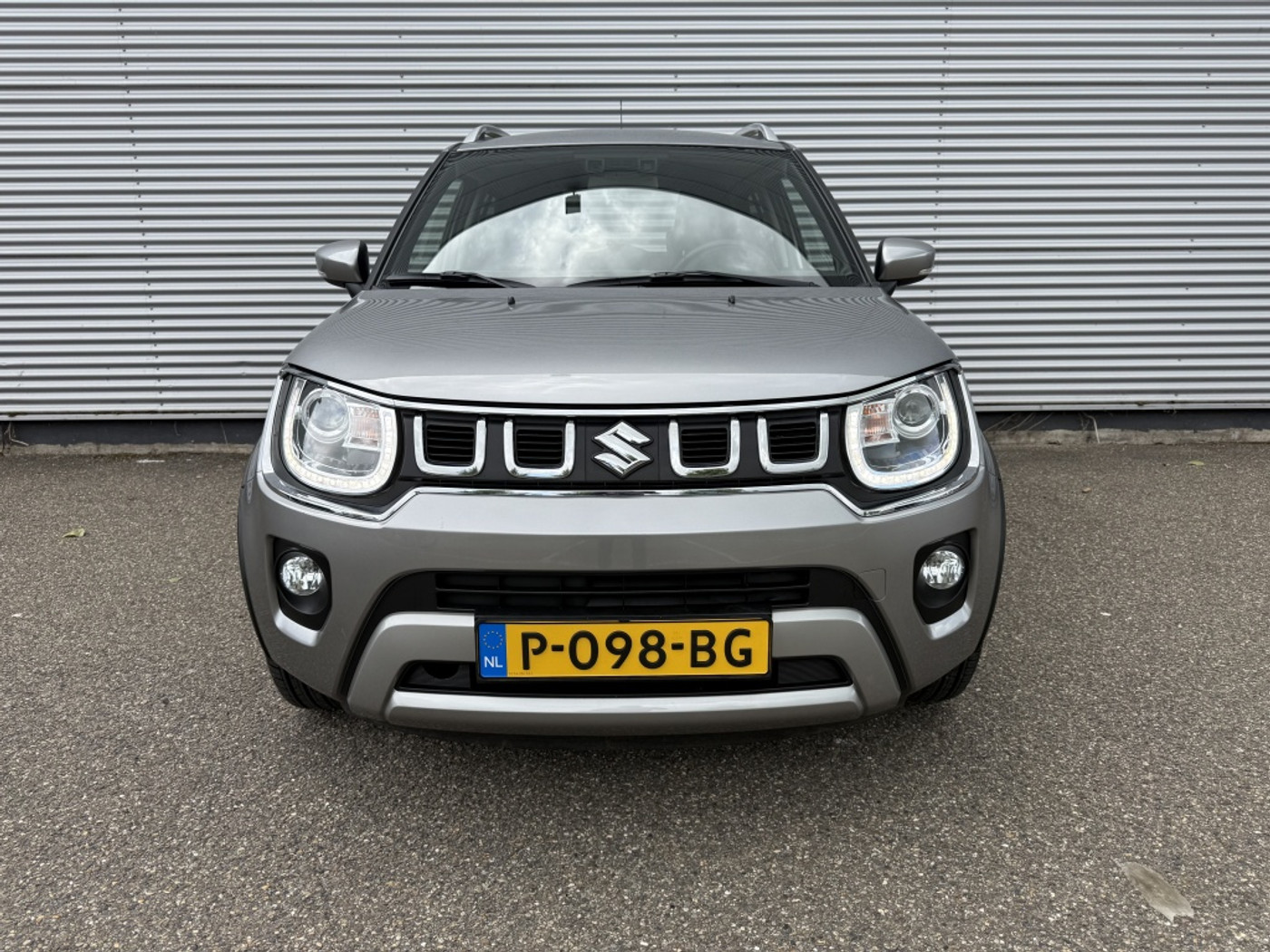 Foto van Suzuki Ignis