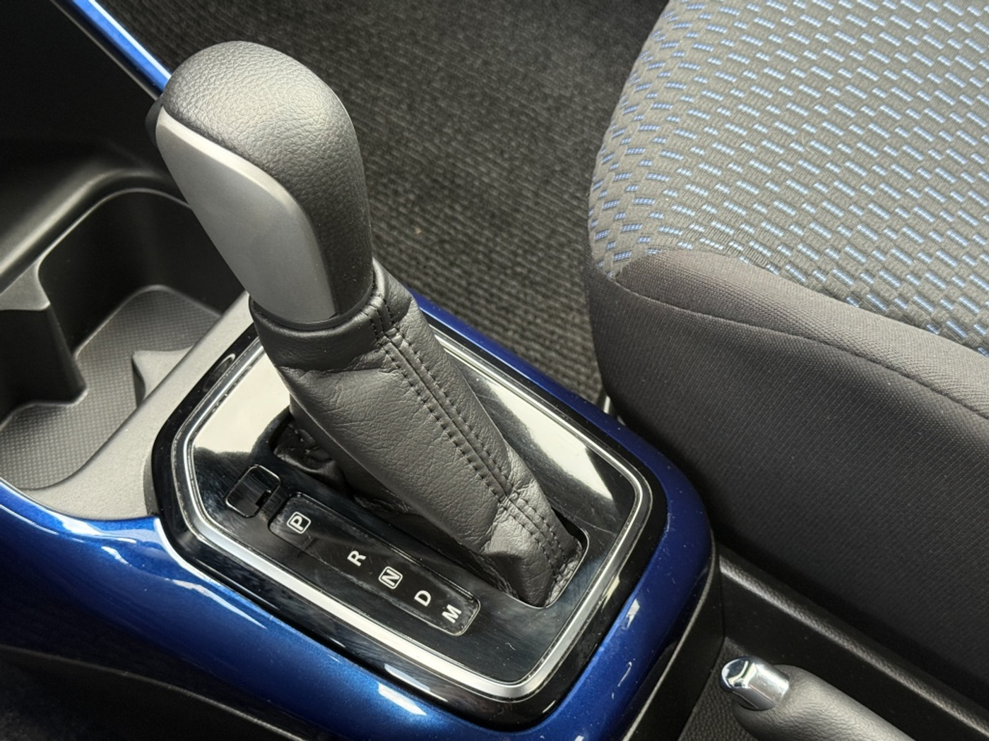 Foto van Suzuki Ignis