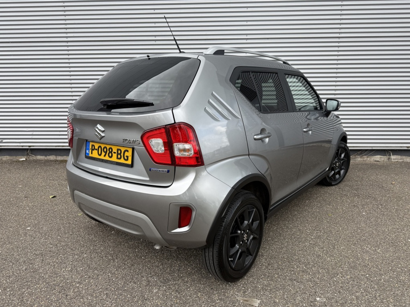 Foto van Suzuki Ignis