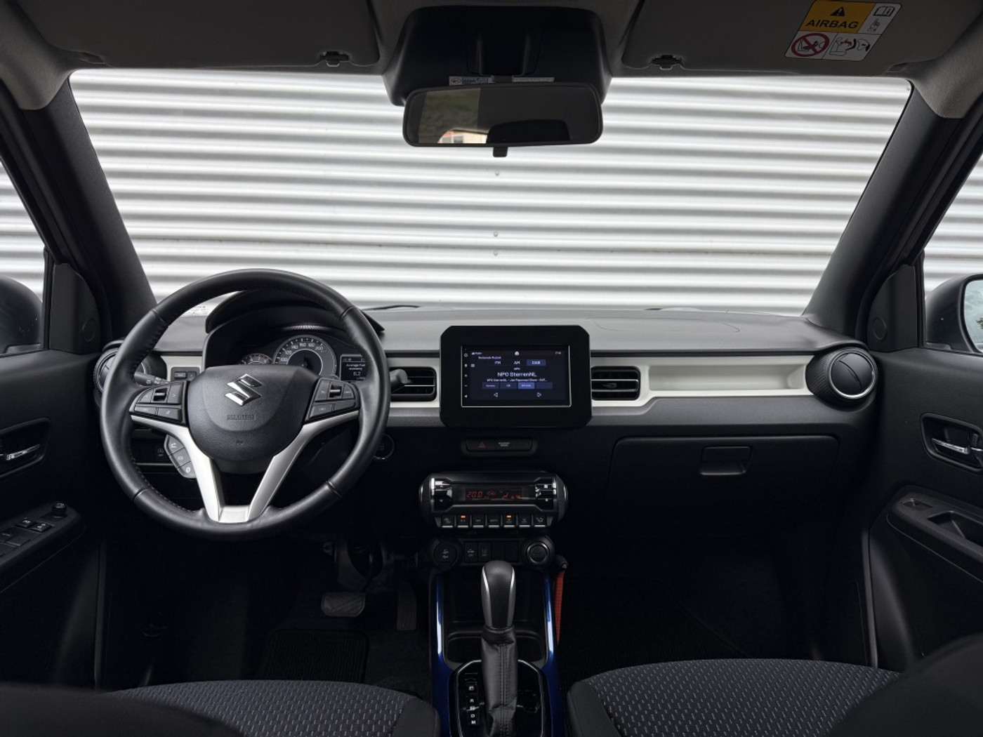 Foto van Suzuki Ignis