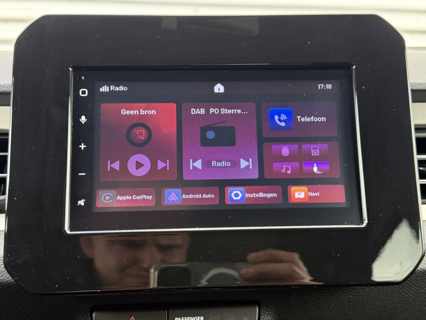 Foto van Suzuki Ignis