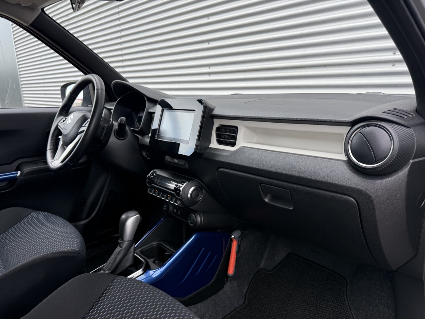 Foto van Suzuki Ignis