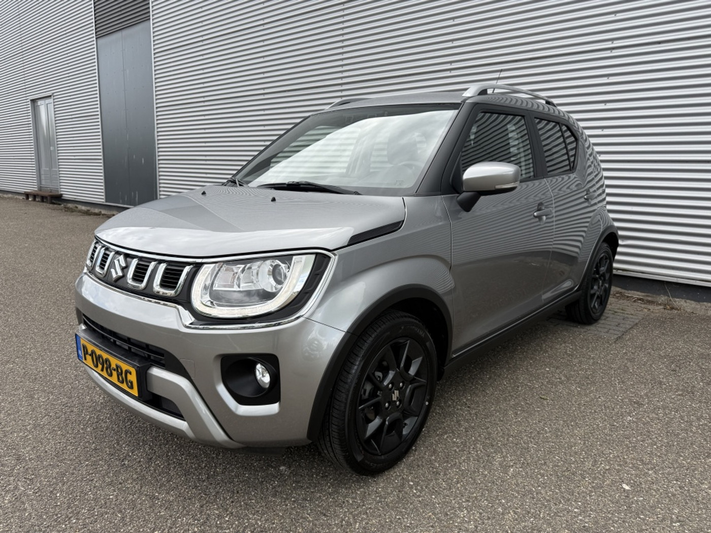 Foto van Suzuki Ignis