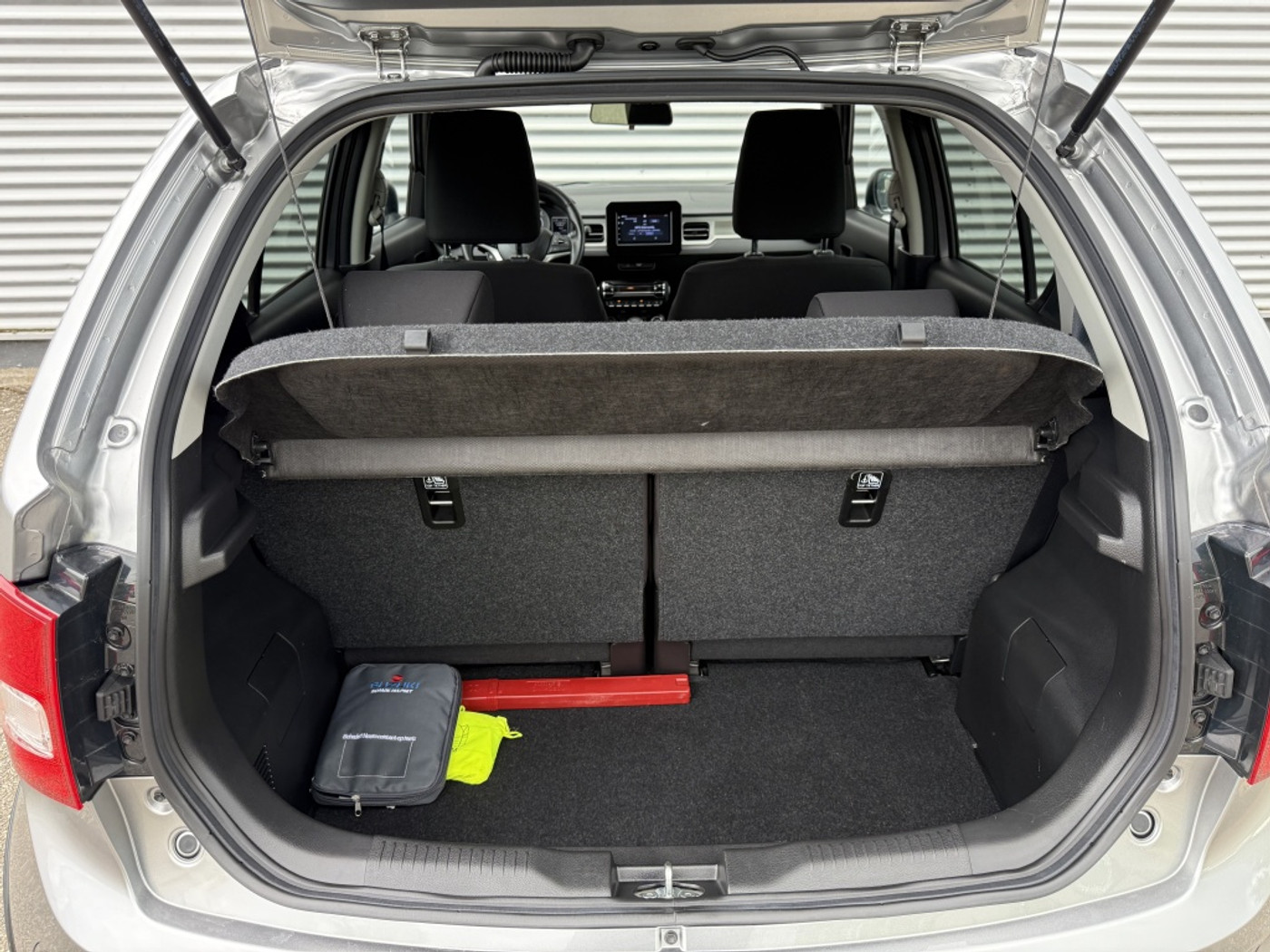 Foto van Suzuki Ignis