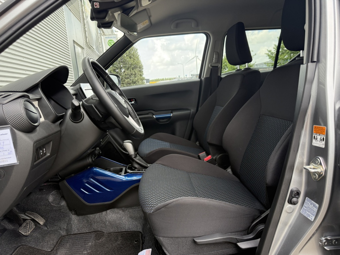 Foto van Suzuki Ignis