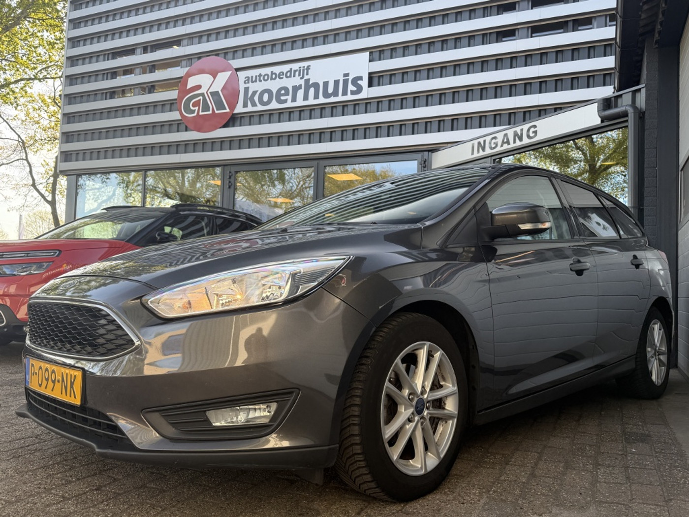 Foto van Ford Focus