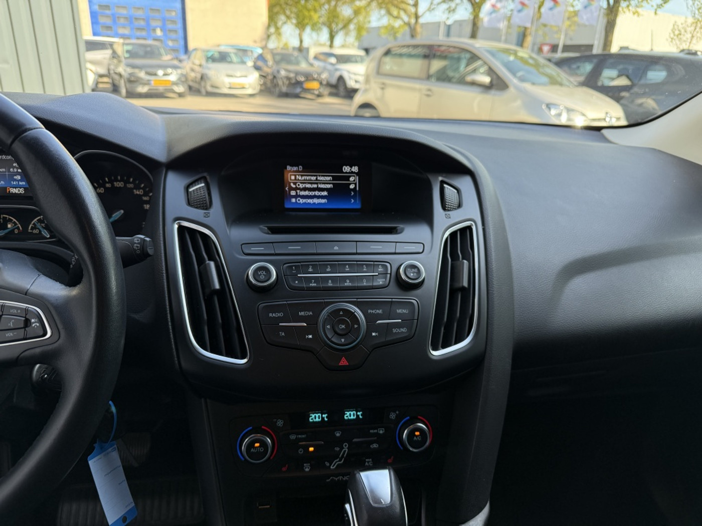 Foto van Ford Focus