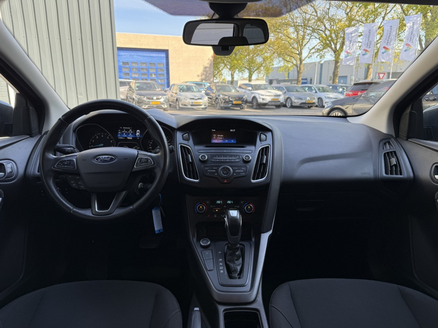 Foto van Ford Focus