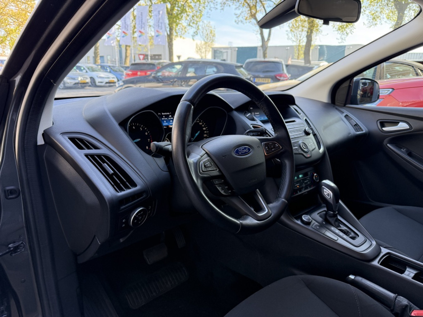 Foto van Ford Focus