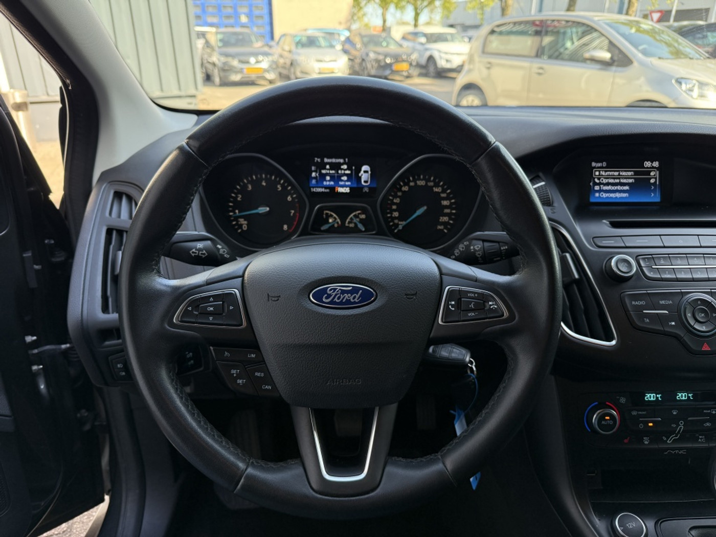 Foto van Ford Focus