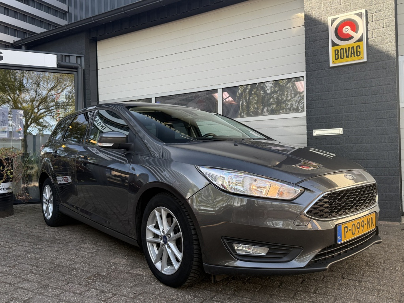 Ford Focus 1.0 Trend 2017 - voorkant