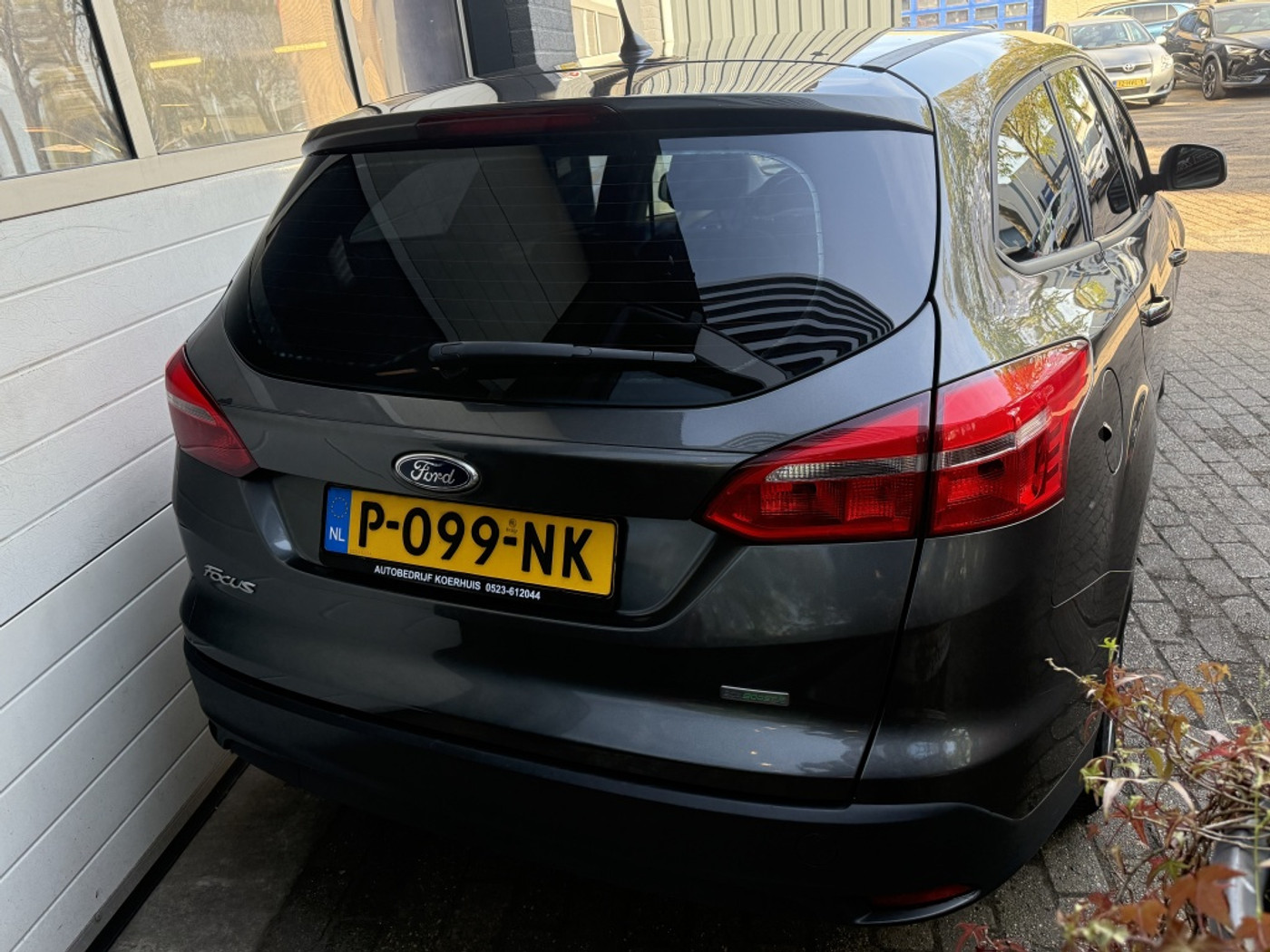 Foto van Ford Focus