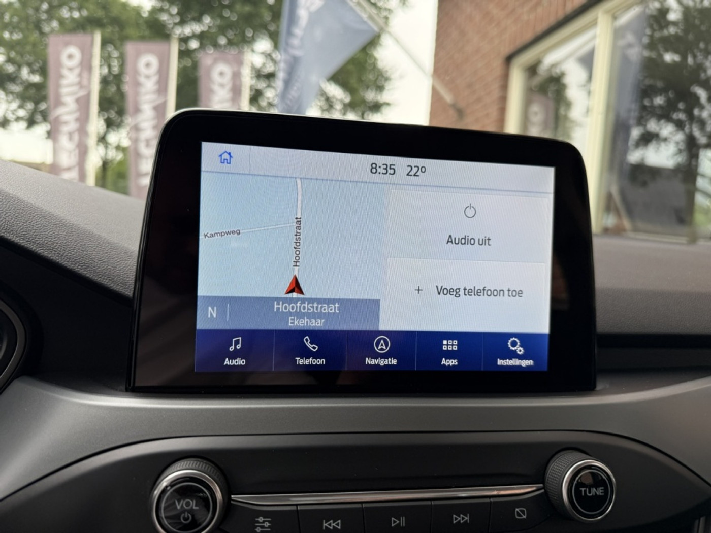 Foto van Ford Focus