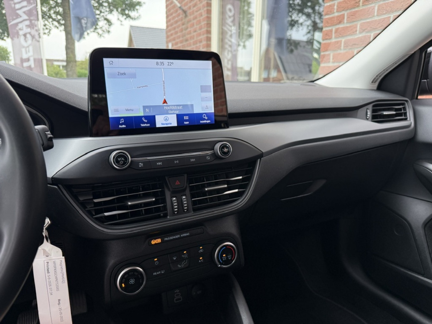 Foto van Ford Focus