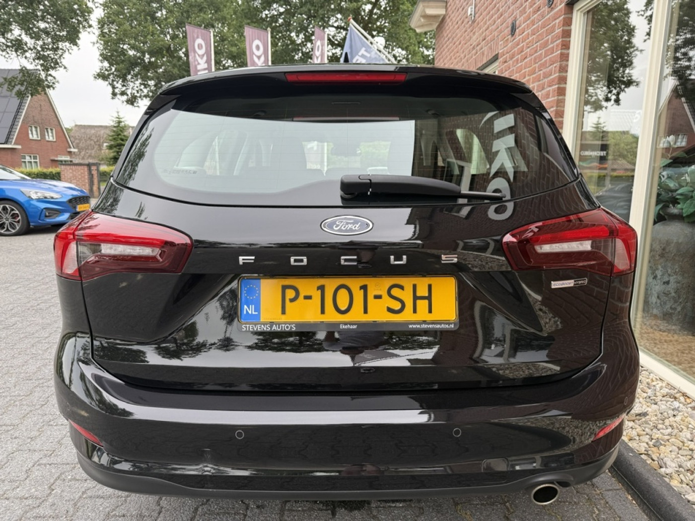 Foto van Ford Focus