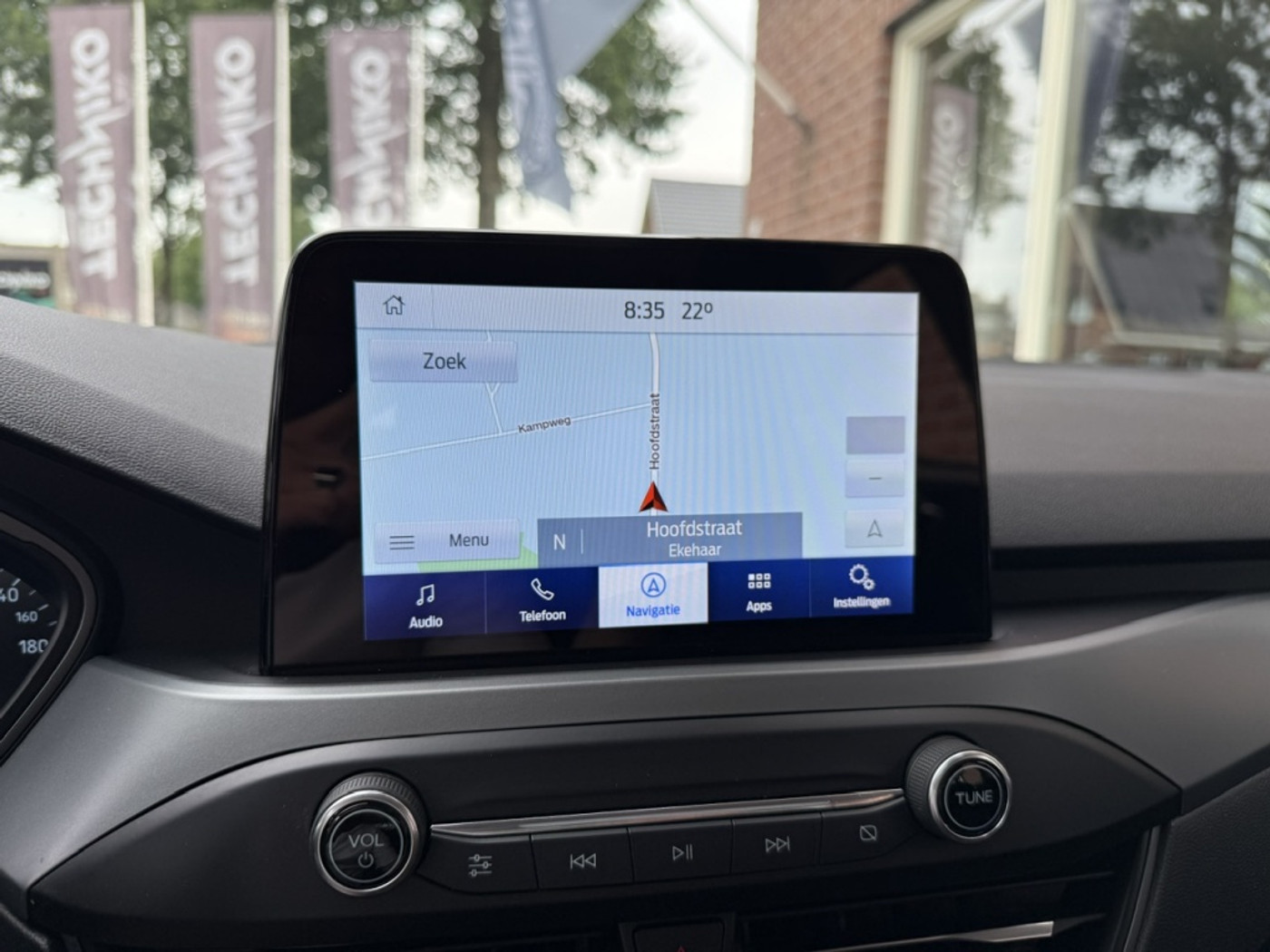 Foto van Ford Focus