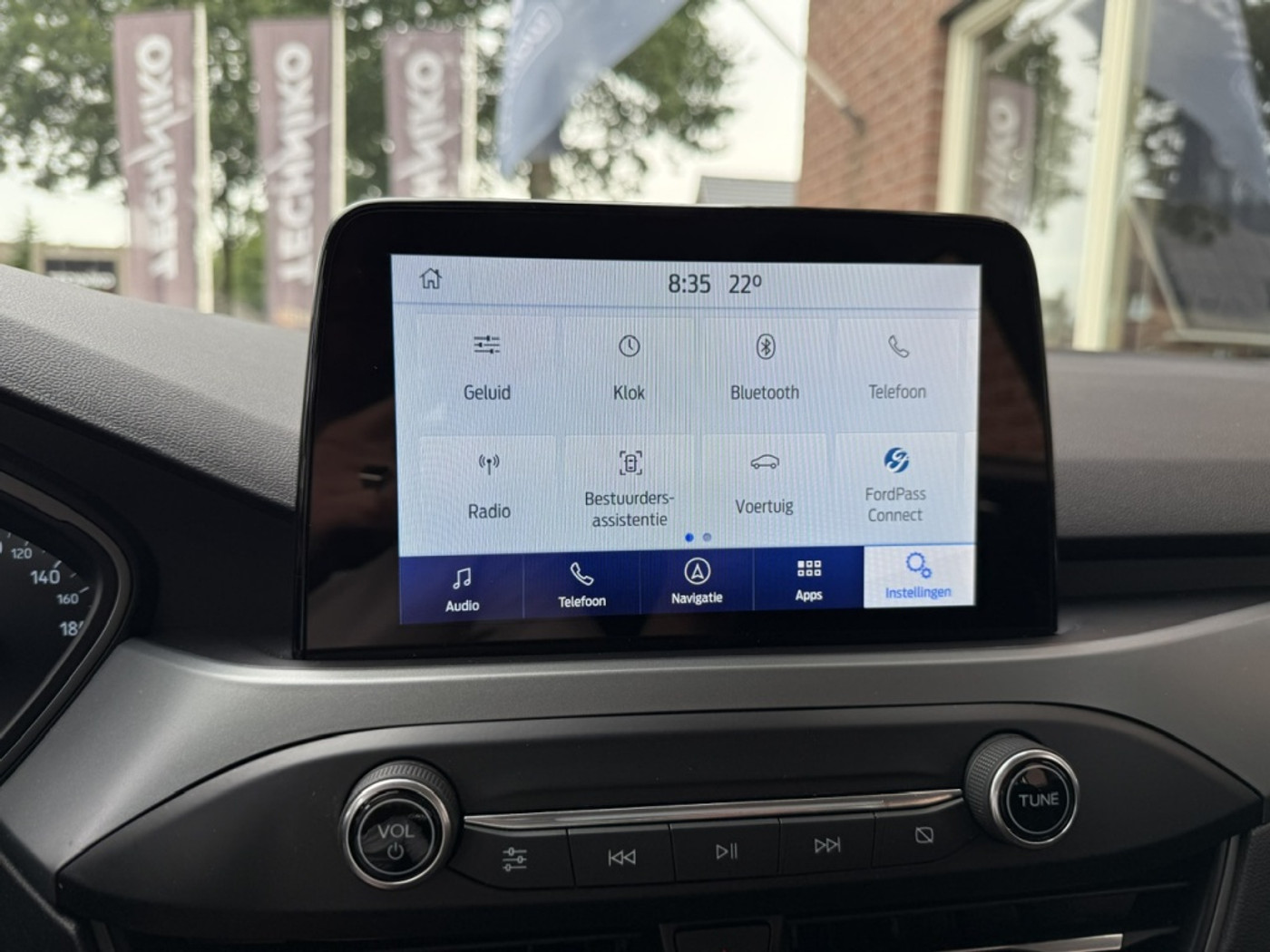 Foto van Ford Focus