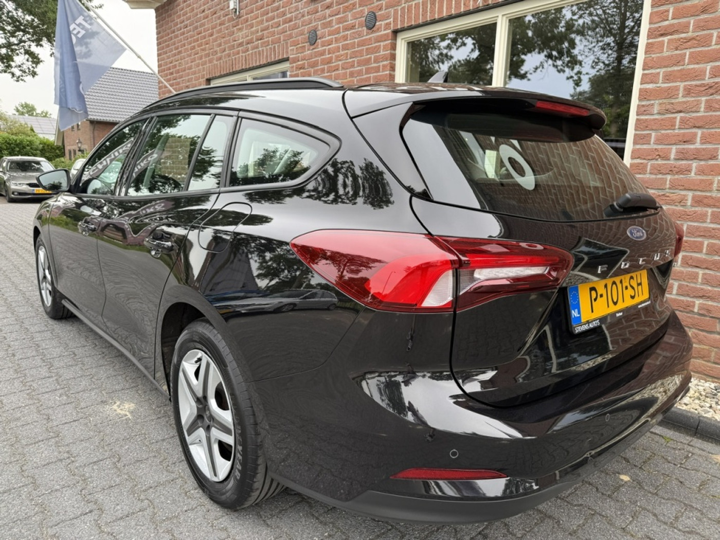 Foto van Ford Focus