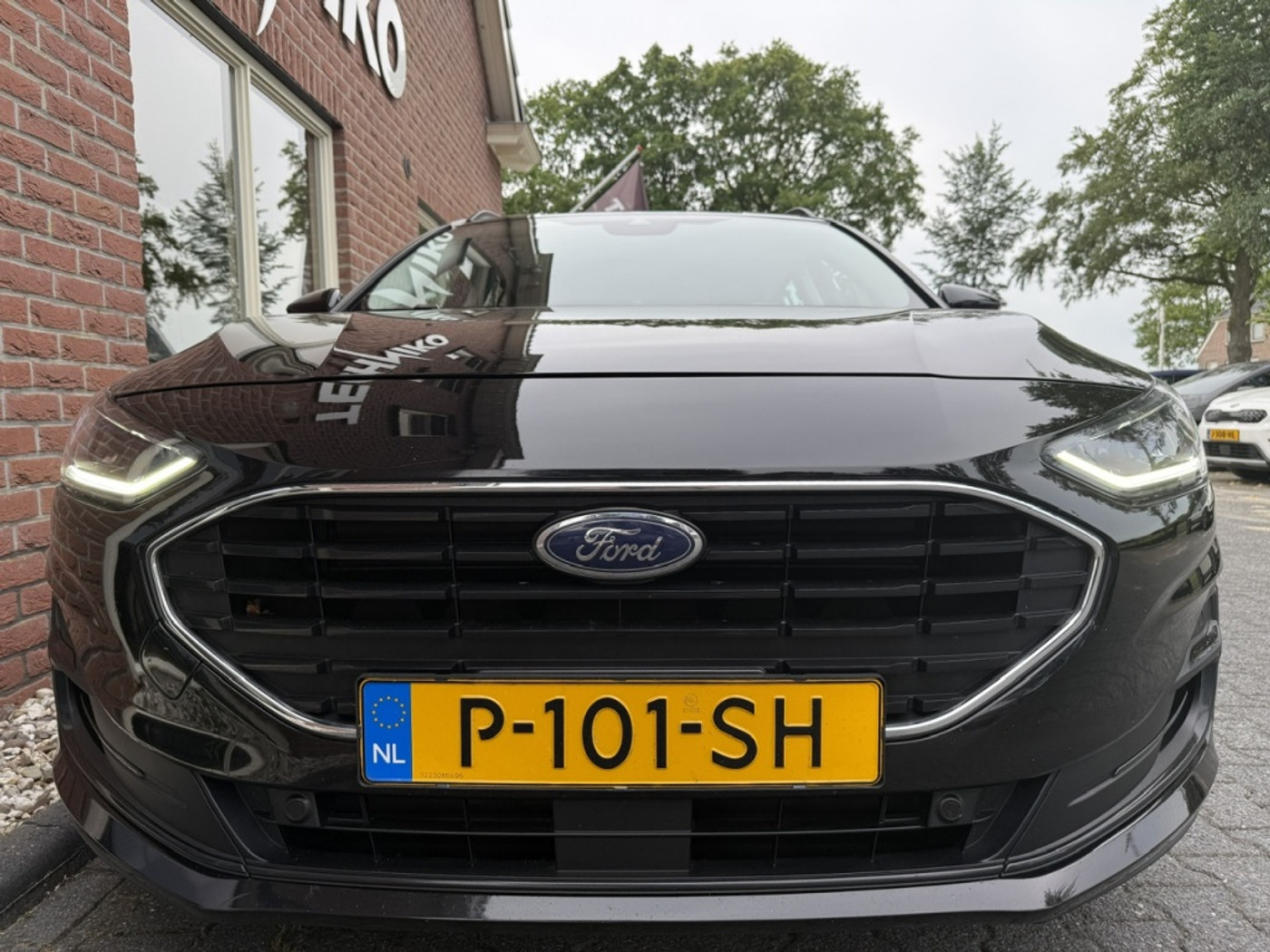 Foto van Ford Focus