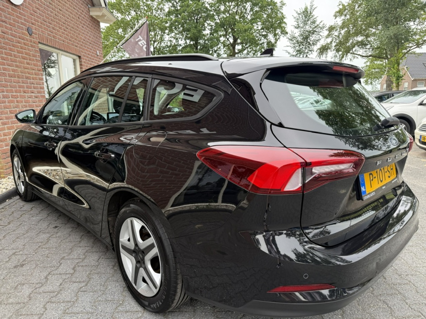 Foto van Ford Focus
