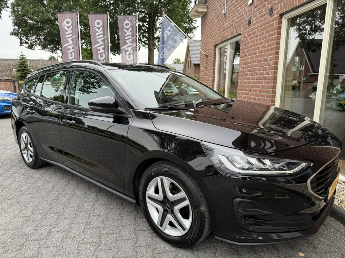 Foto van Ford Focus