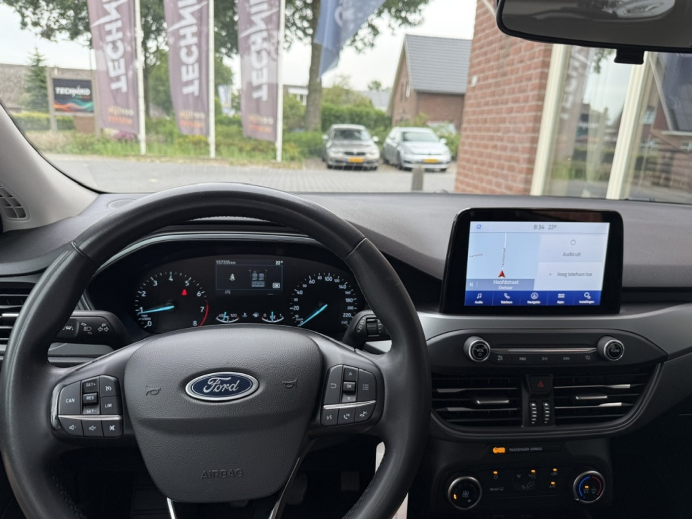 Foto van Ford Focus