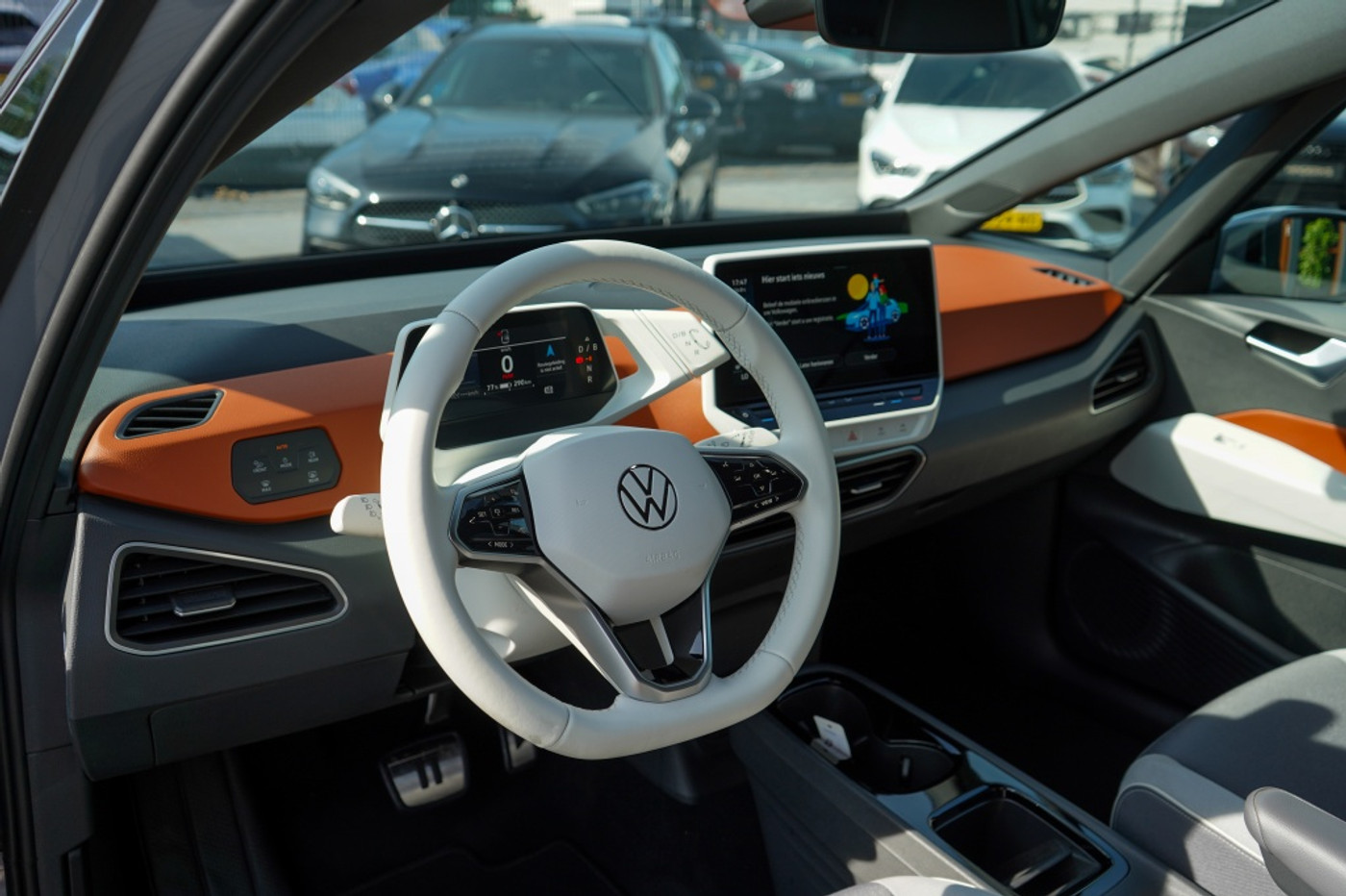 Foto van Volkswagen Id.3 Pro S 150 KW