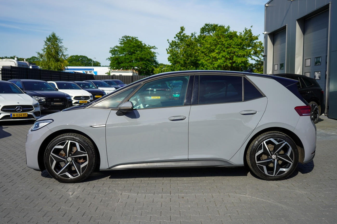 Foto van Volkswagen Id.3 Pro S 150 KW
