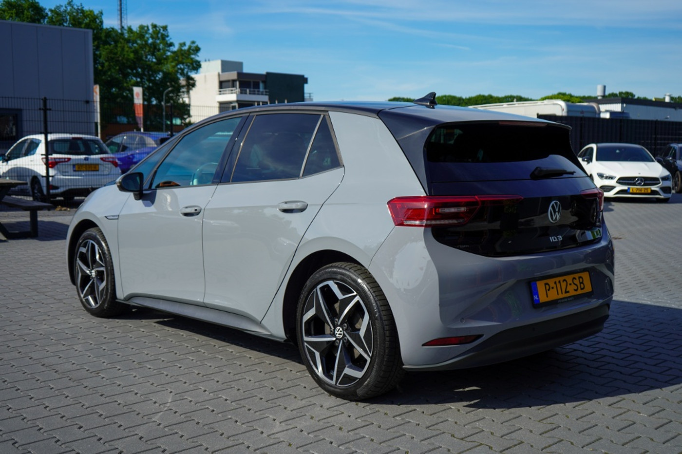 Foto van Volkswagen Id.3 Pro S 150 KW