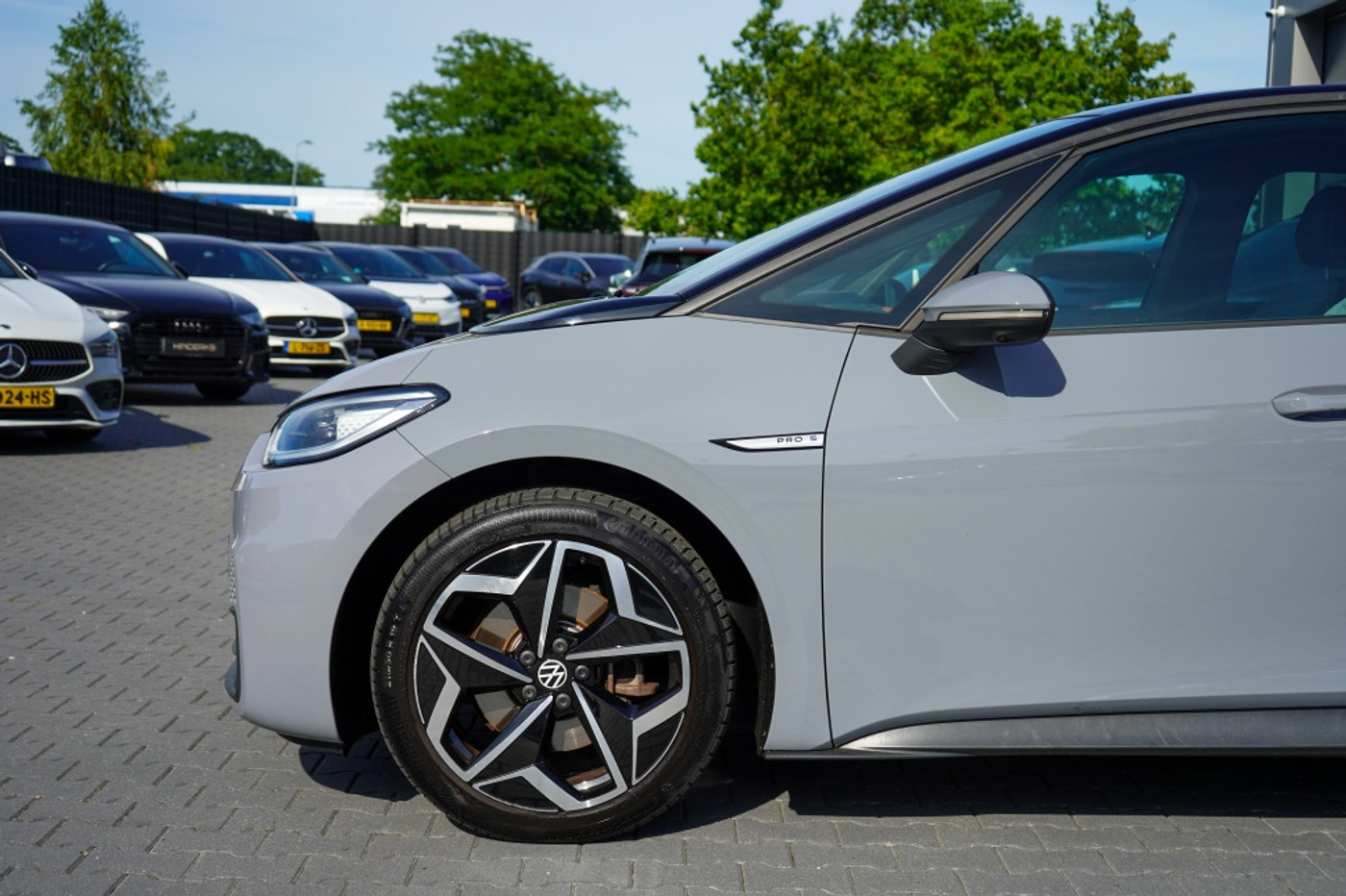 Foto van Volkswagen Id.3 Pro S 150 KW