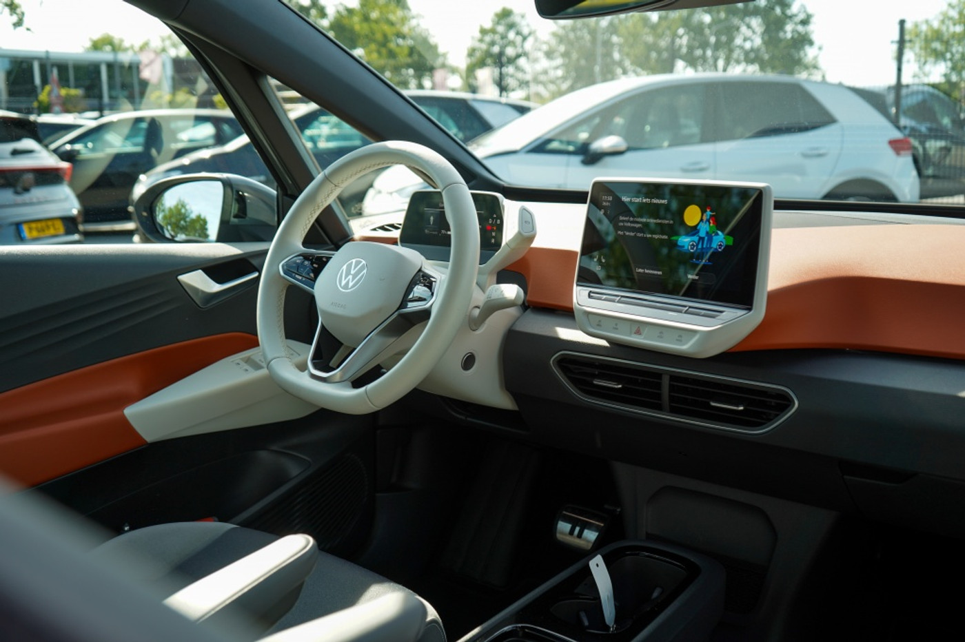 Foto van Volkswagen Id.3 Pro S 150 KW