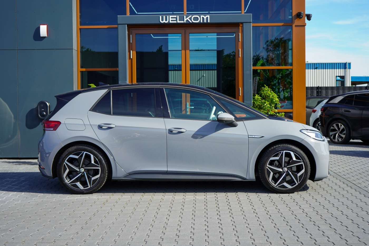 Foto van Volkswagen Id.3 Pro S 150 KW