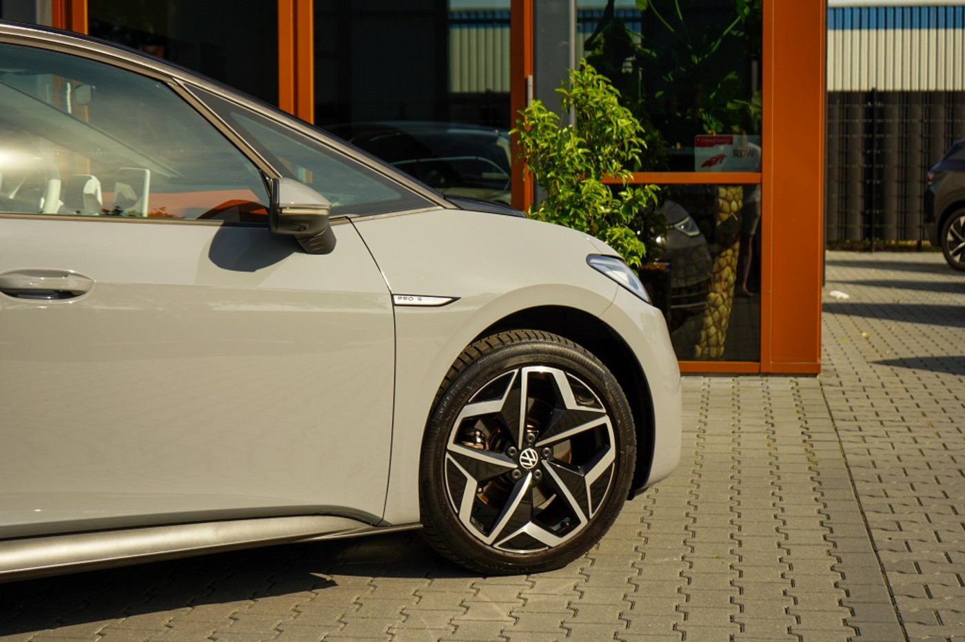 Foto van Volkswagen Id.3 Pro S 150 KW