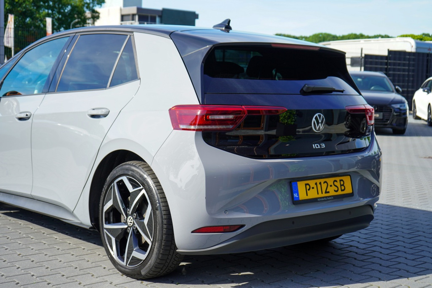 Foto van Volkswagen Id.3 Pro S 150 KW