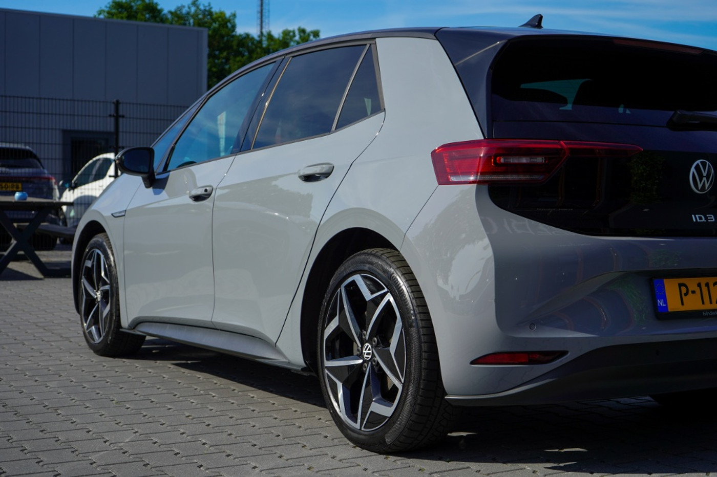 Foto van Volkswagen Id.3 Pro S 150 KW