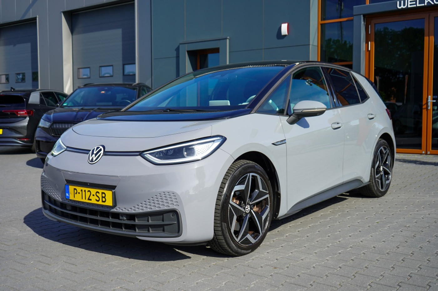 Foto van Volkswagen Id.3 Pro S 150 KW