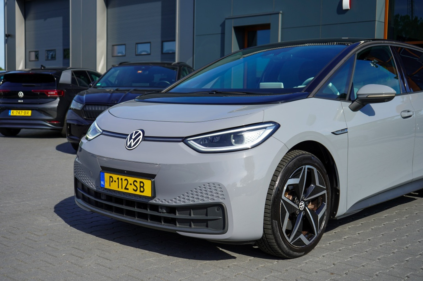 Foto van Volkswagen Id.3 Pro S 150 KW