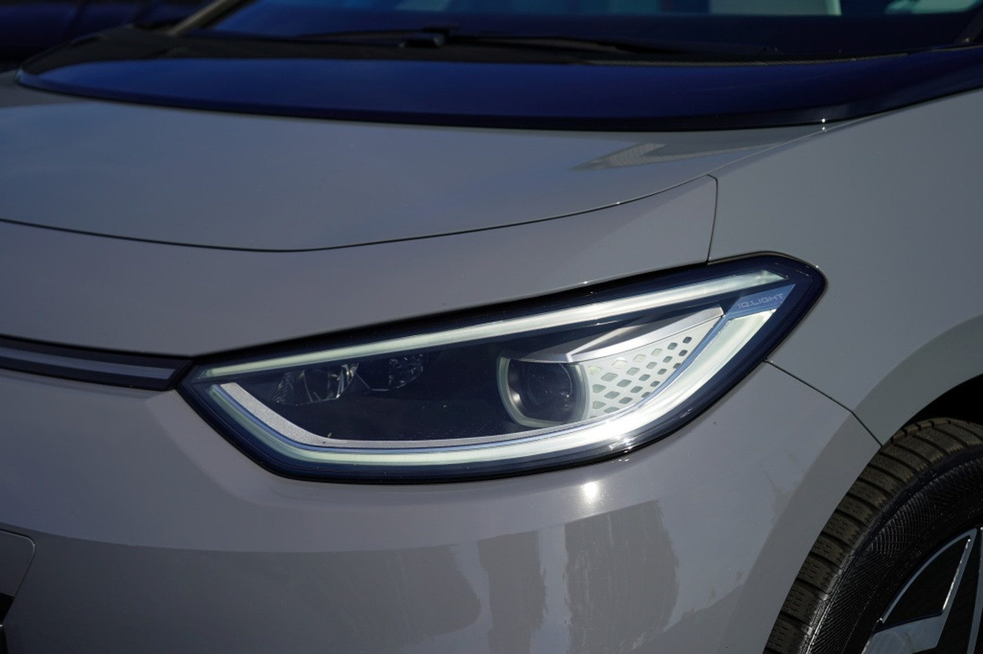 Foto van Volkswagen Id.3 Pro S 150 KW