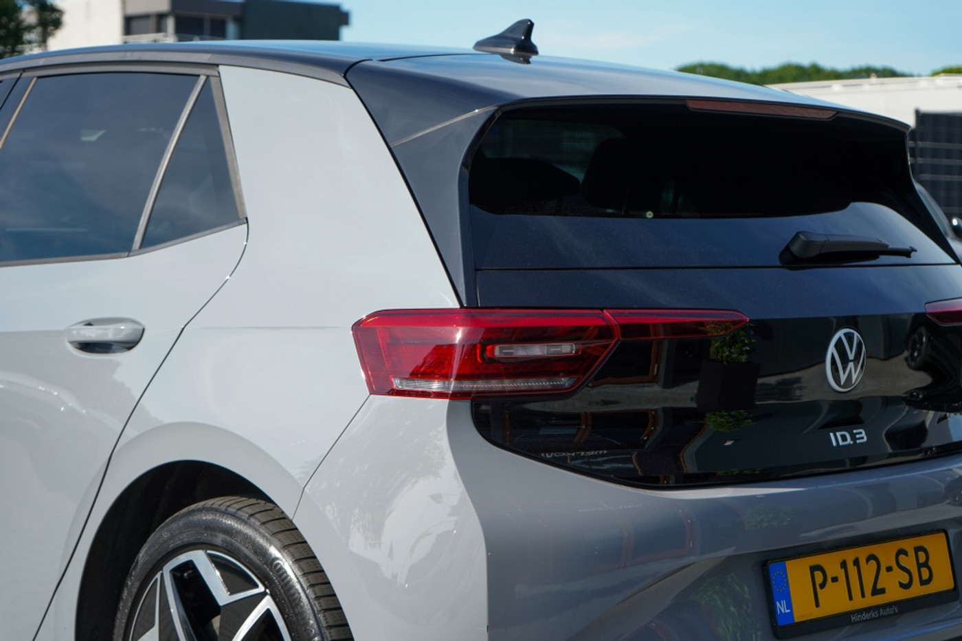 Foto van Volkswagen Id.3 Pro S 150 KW
