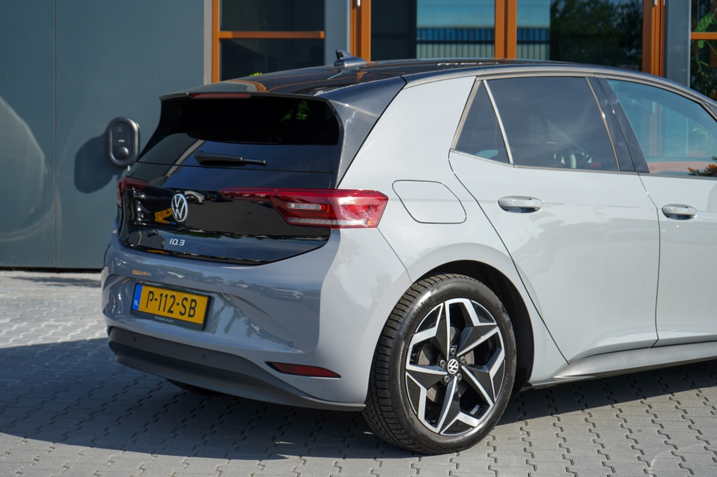 Foto van Volkswagen Id.3 Pro S 150 KW