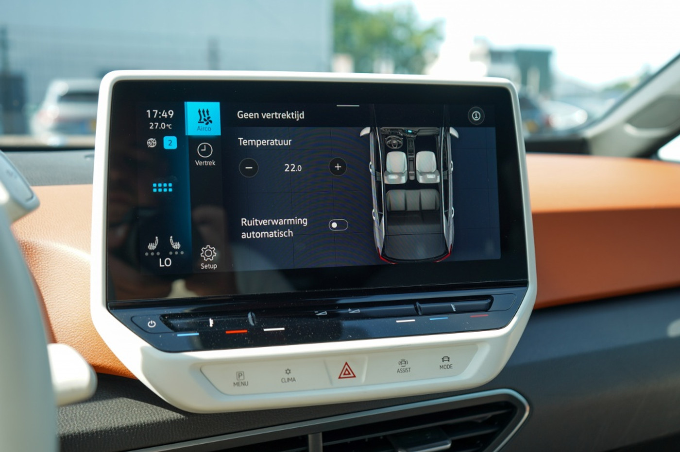 Foto van Volkswagen Id.3 Pro S 150 KW