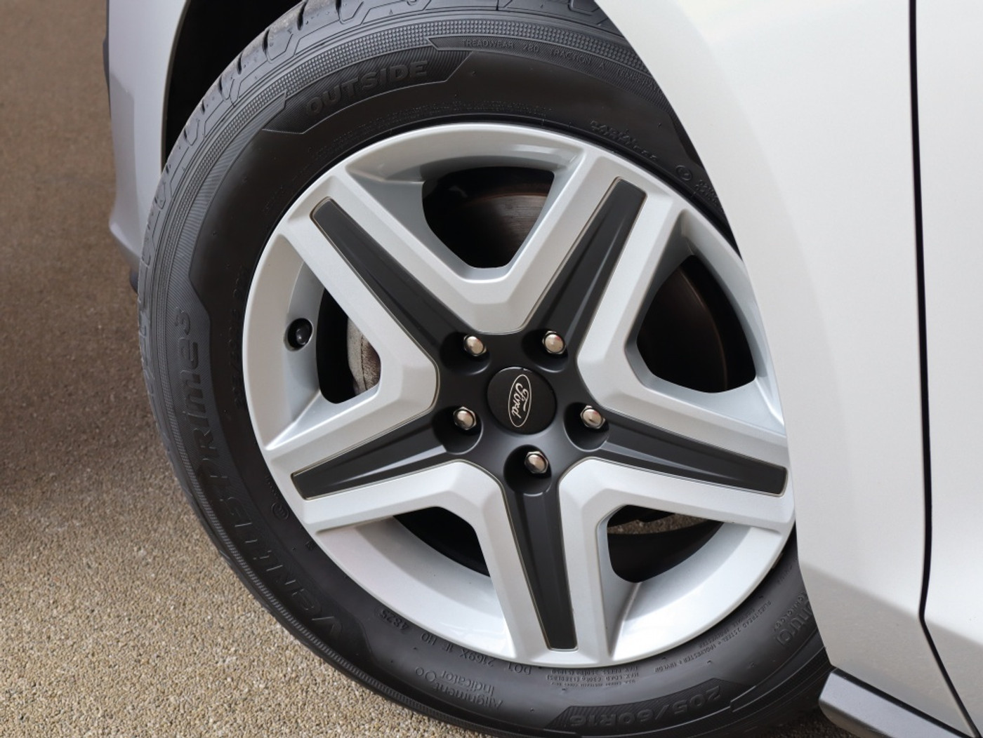 Foto van Ford Focus