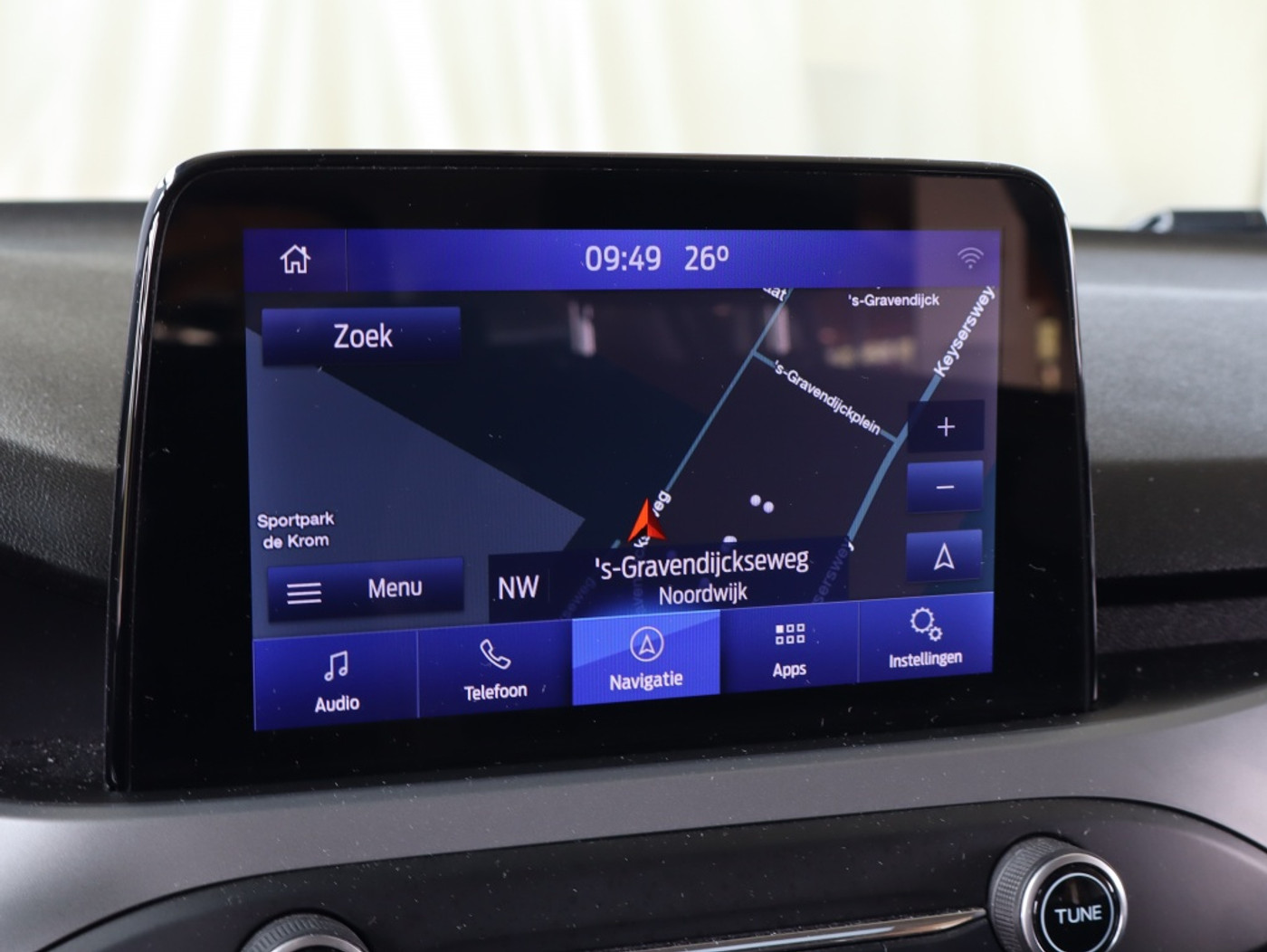Foto van Ford Focus