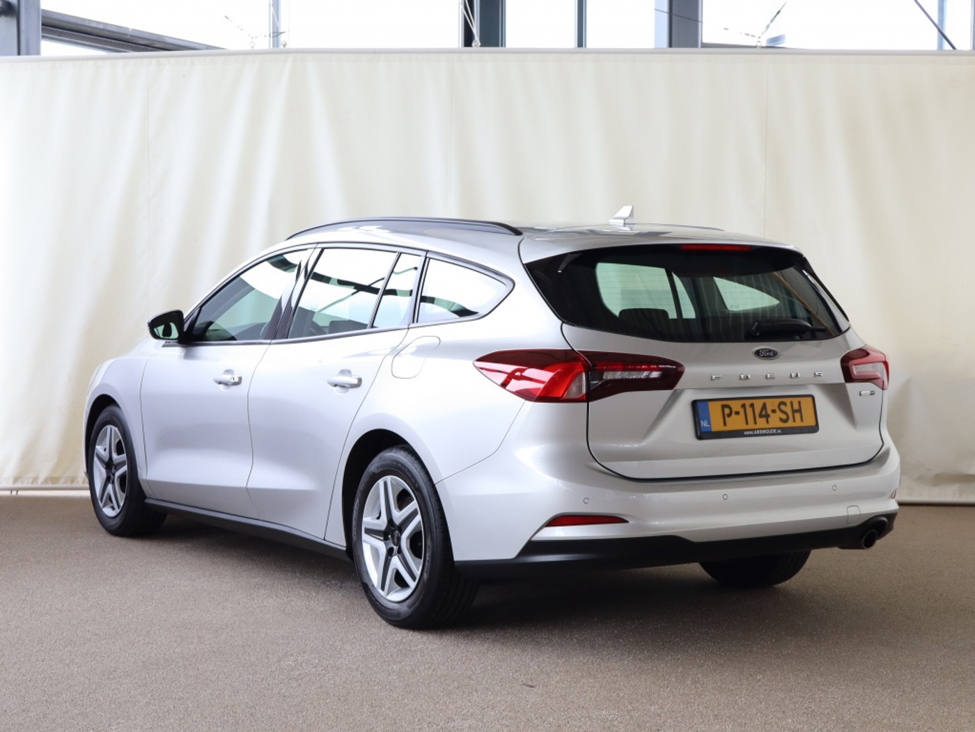 Foto van Ford Focus