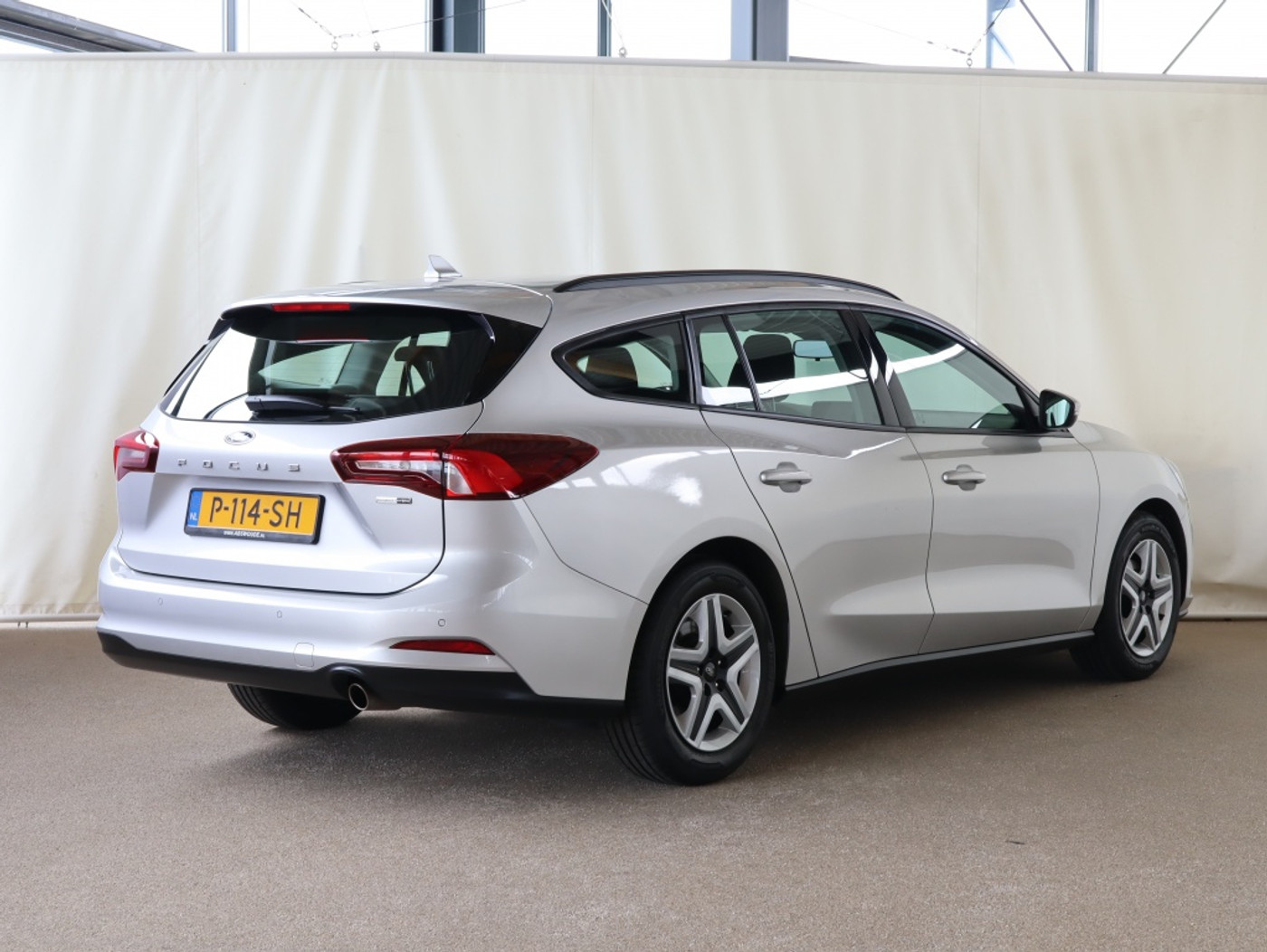 Foto van Ford Focus