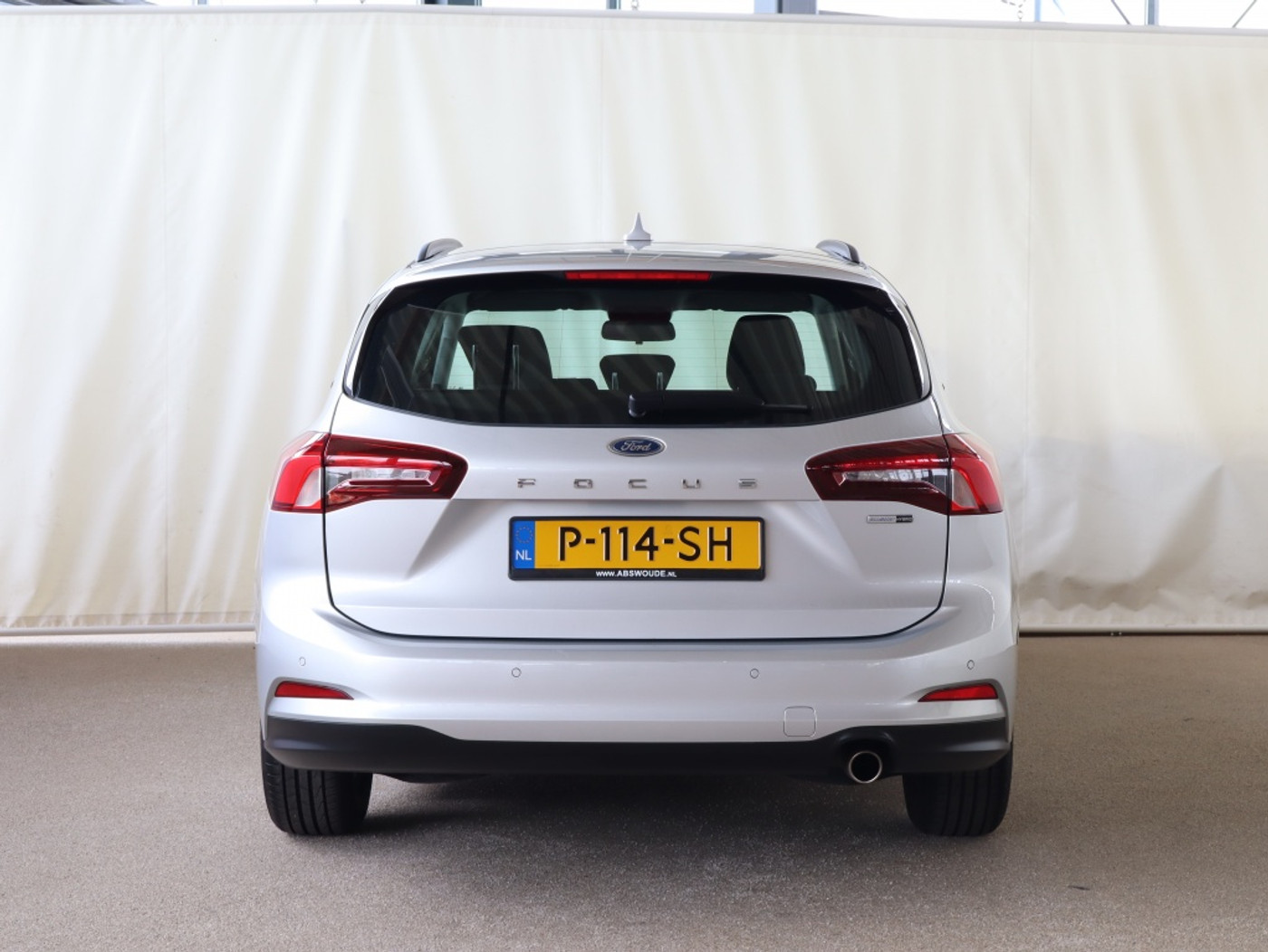 Foto van Ford Focus