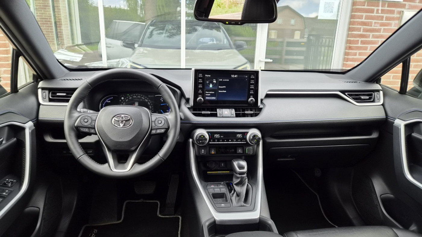 Foto van Toyota Toyota Rav4