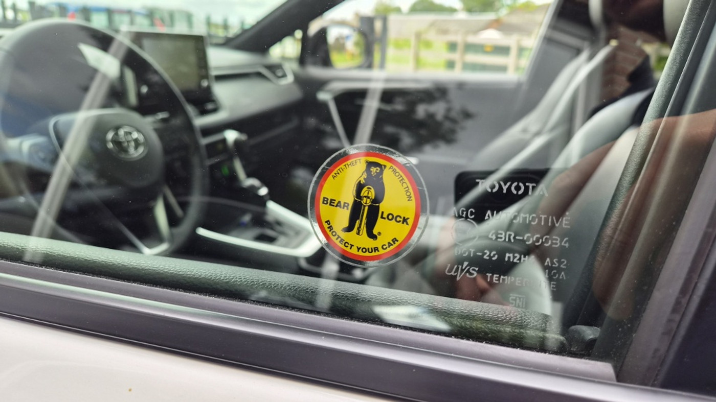 Foto van Toyota Toyota Rav4