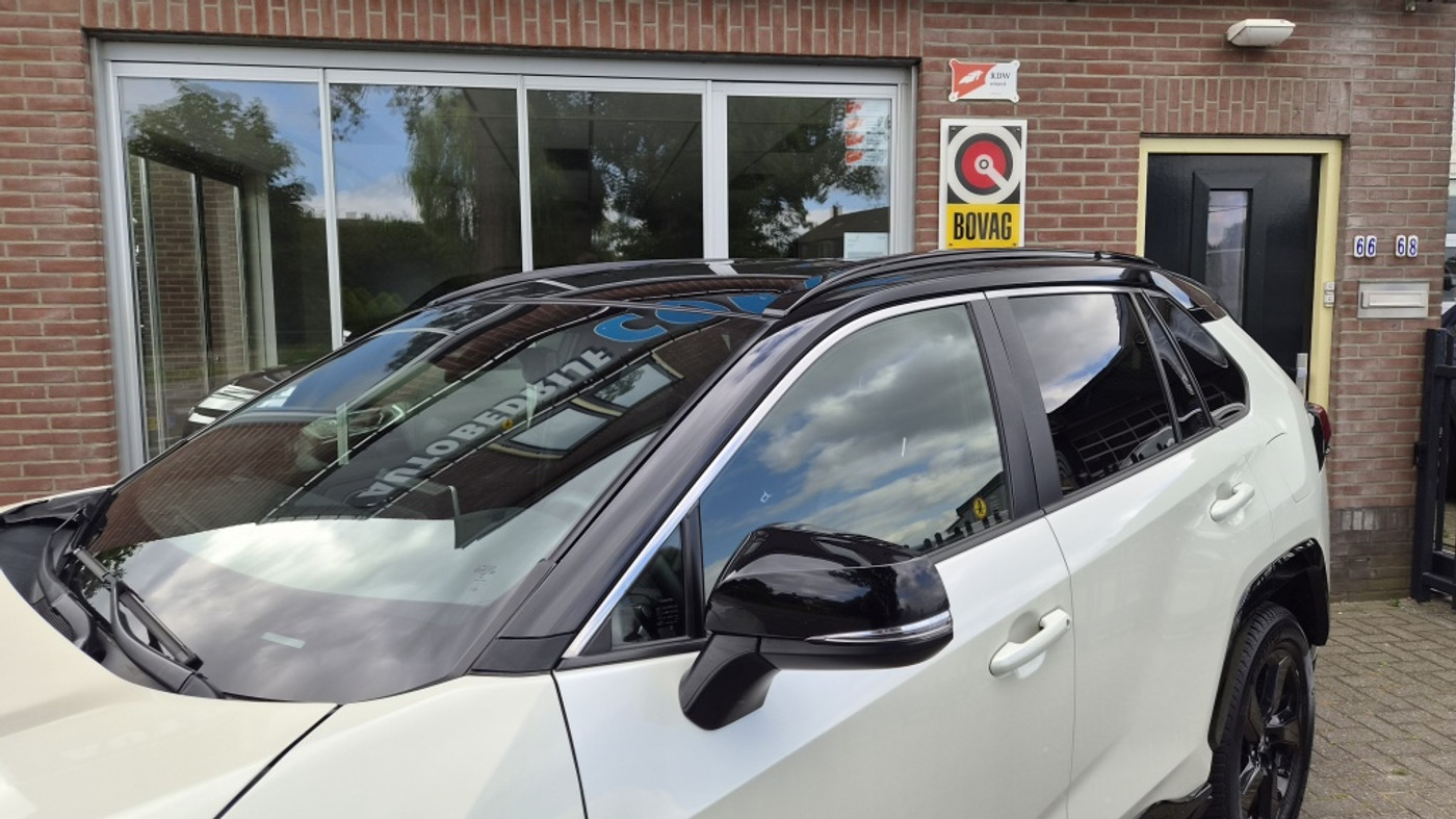 Foto van Toyota Toyota Rav4