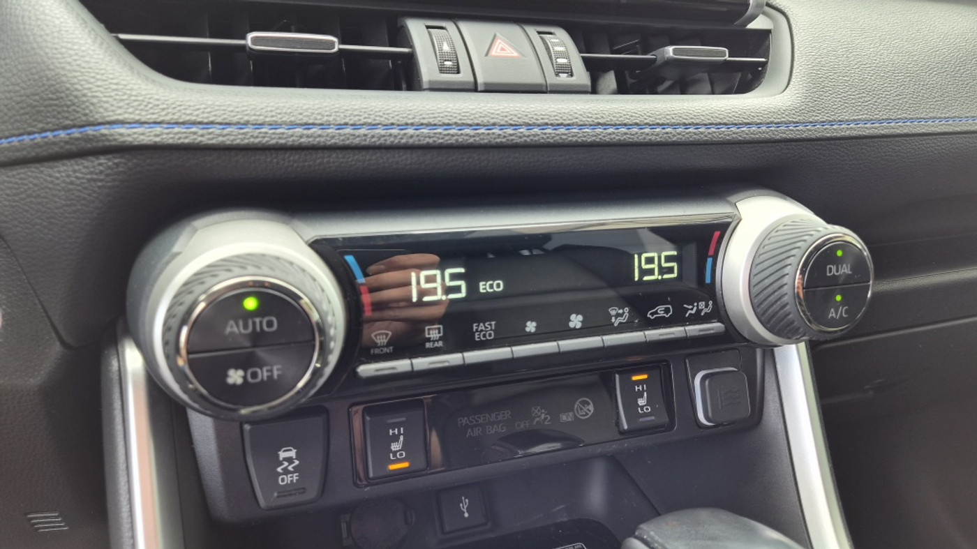Foto van Toyota Toyota Rav4